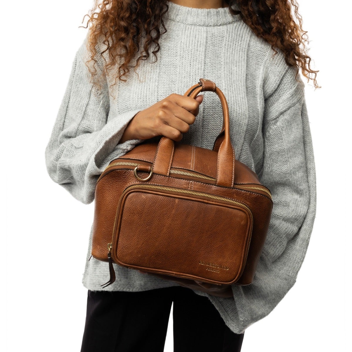 RE:DESIGNED PROJECT 39, Project Bag | Säie Wool